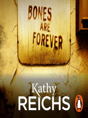 cover image of Bones Are Forever